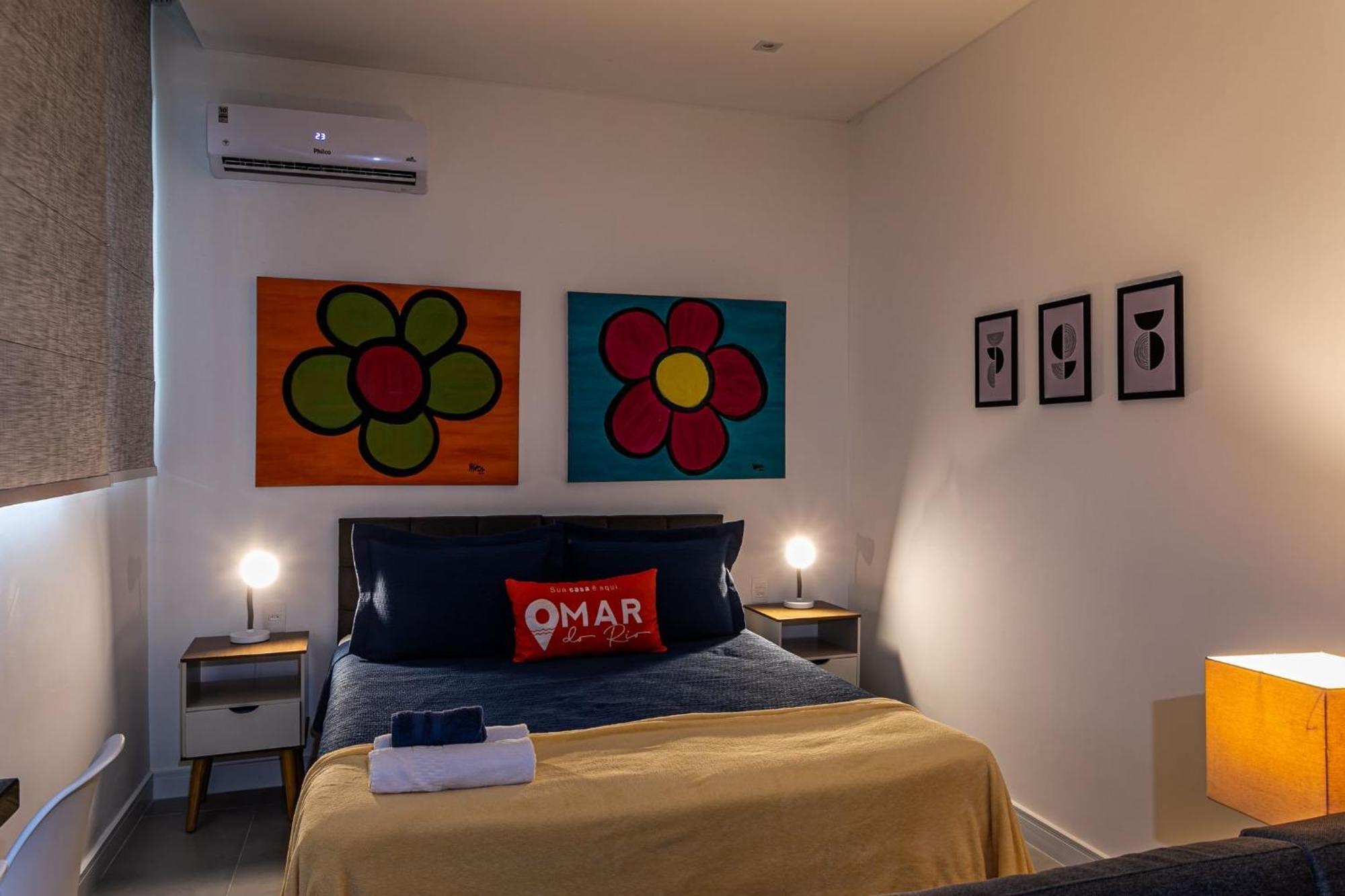 Reformado A 500m Da | Hc 827/307 Apartamento Rio de Janeiro