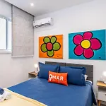 Studio Reformado A 500M Da Praia | Hc 827/307